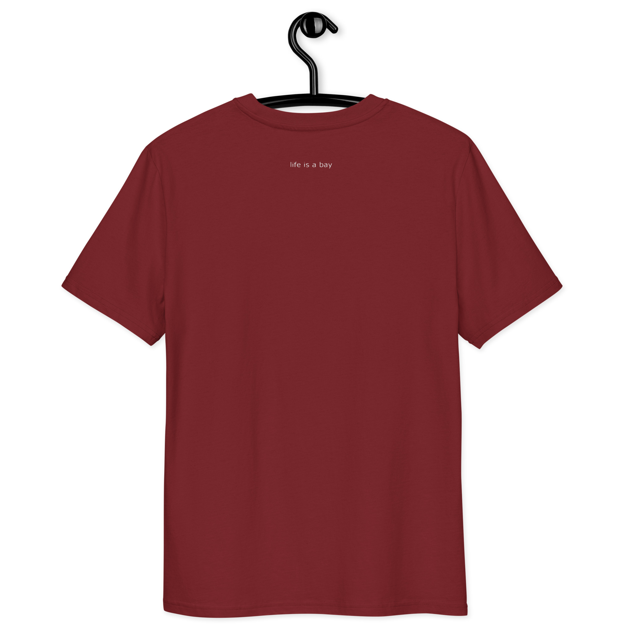 unisex-organic-cotton-t-shirt-burgundy-back-661bb86170ed8.jpg