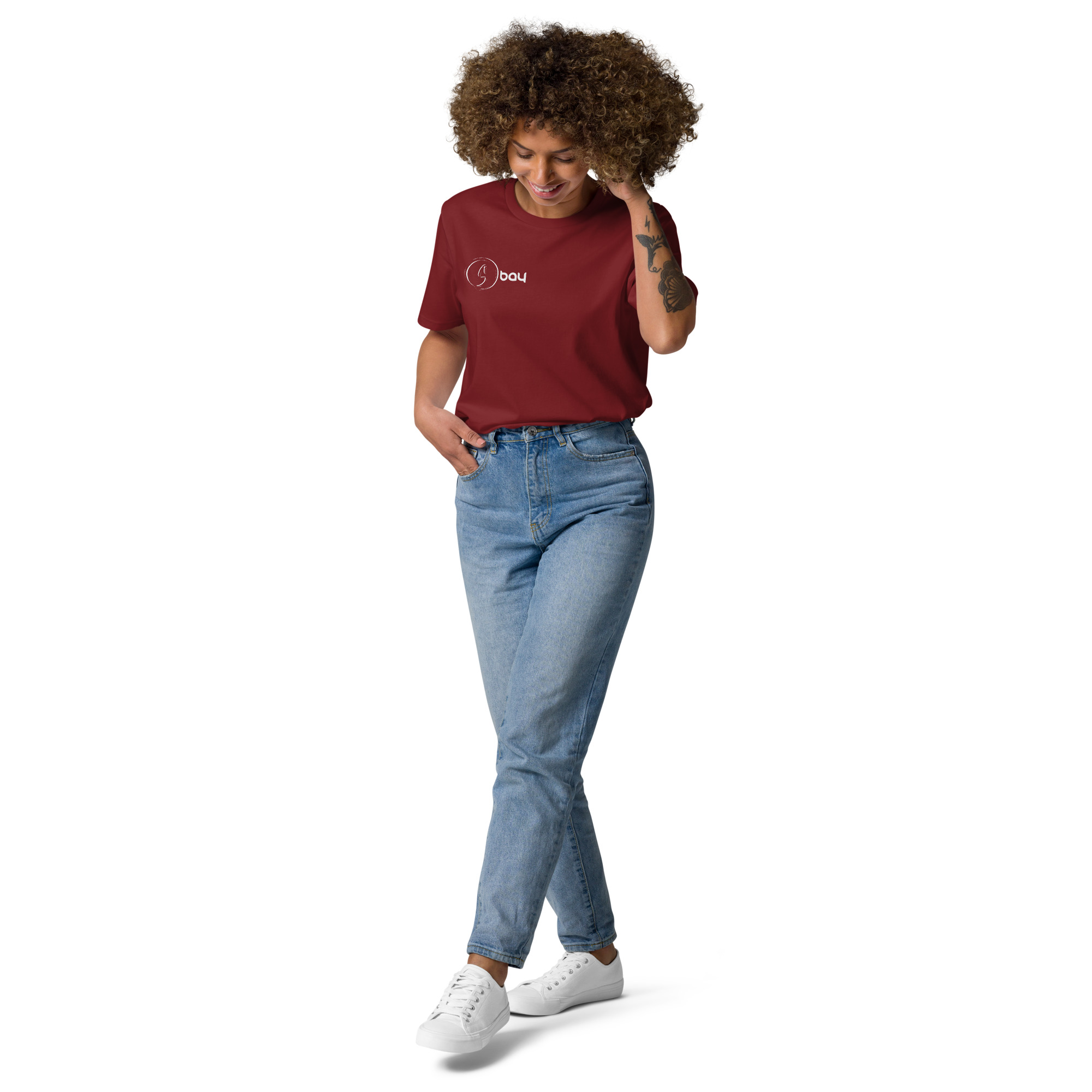 unisex-organic-cotton-t-shirt-burgundy-front-661bad1609317.jpg