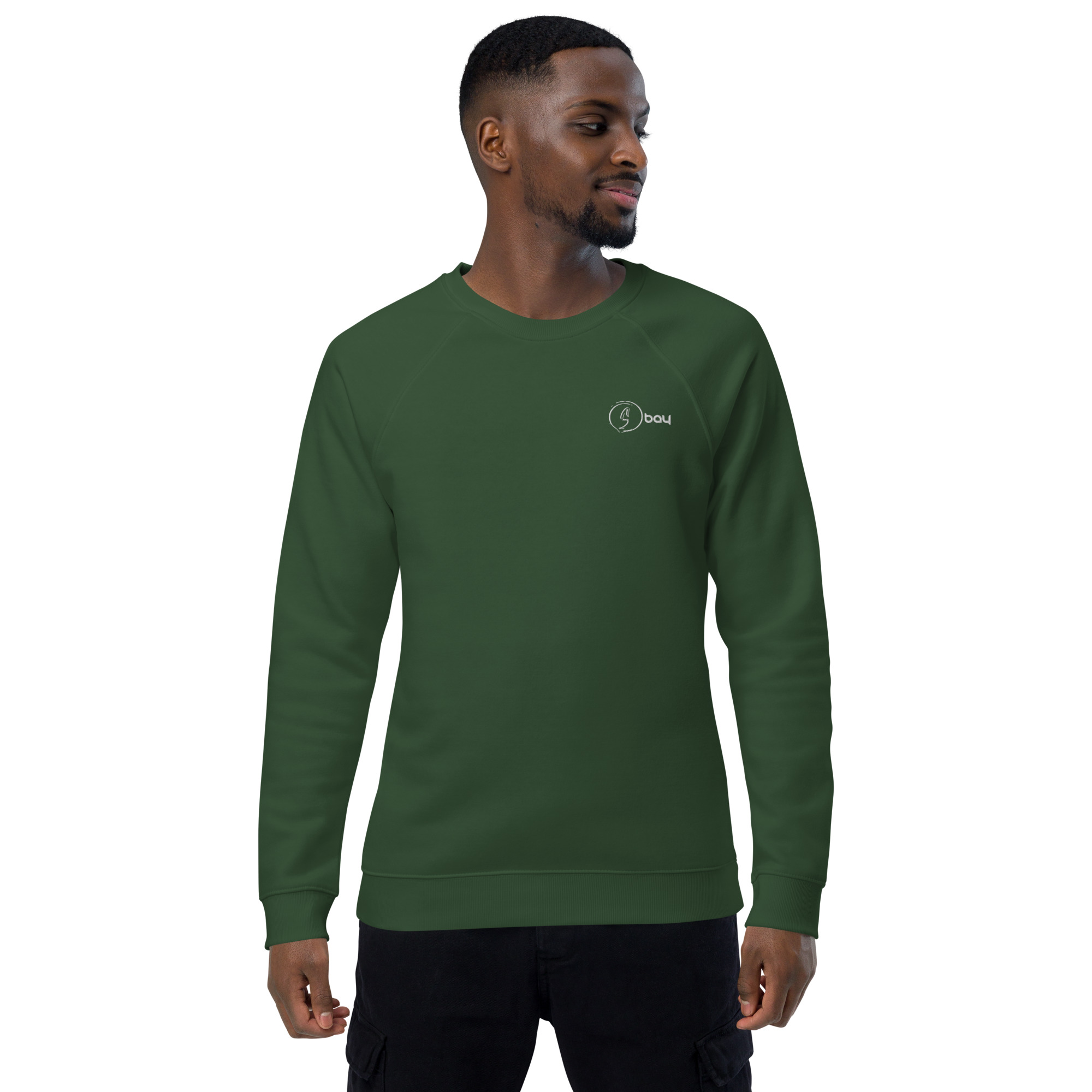 unisex-organic-raglan-sweatshirt-bottle-green-front-661bbf8a3641c.jpg