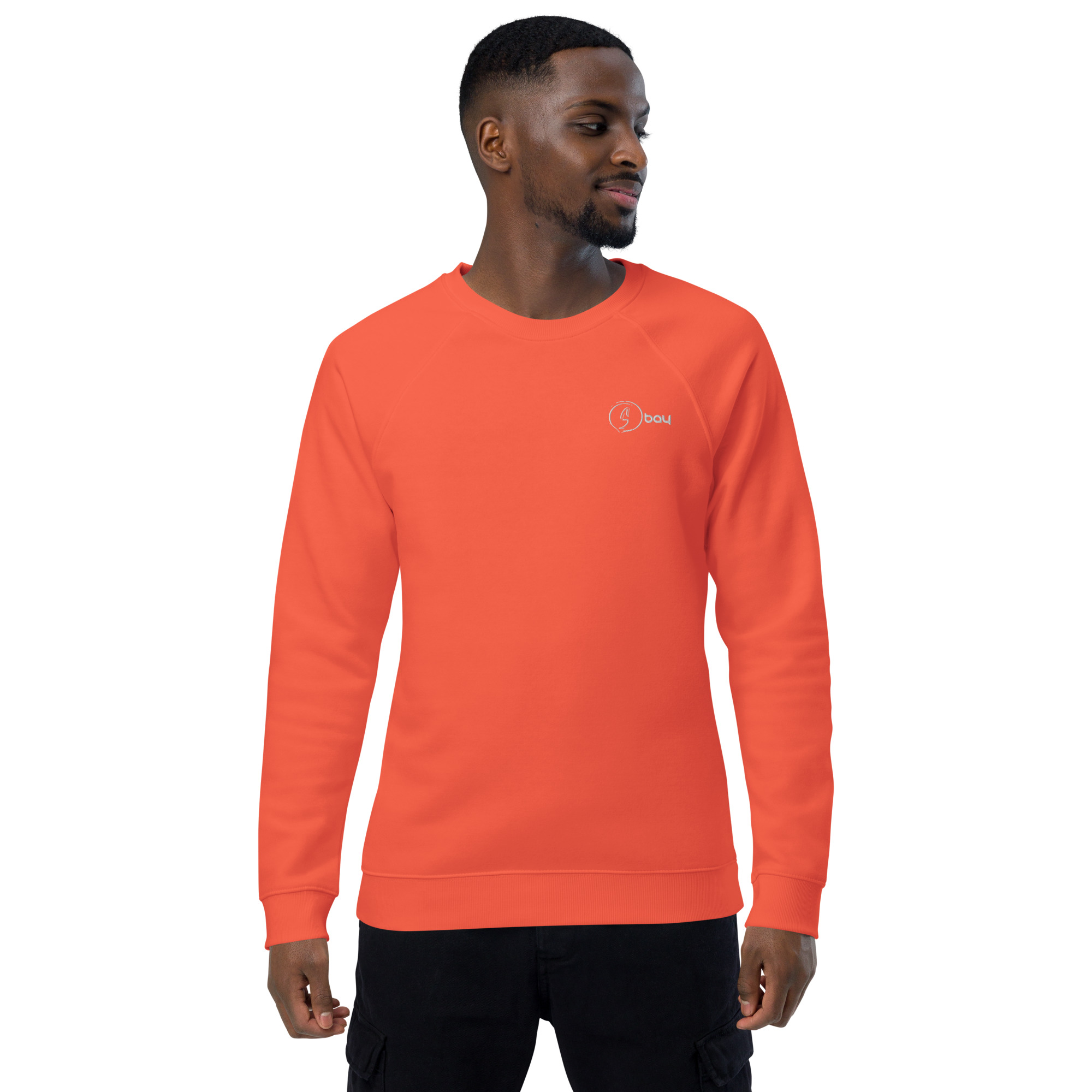 unisex-organic-raglan-sweatshirt-burnt-orange-front-661bbf8a37834.jpg